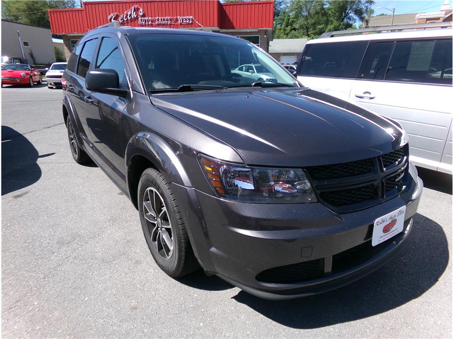 2018 Dodge Journey from Keith's Auto Sales