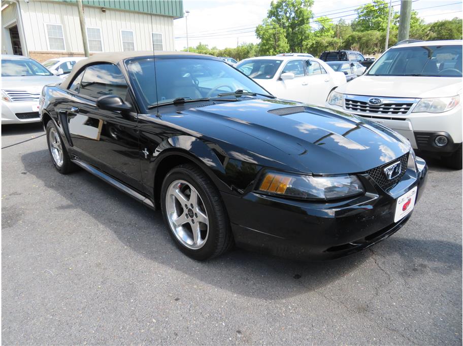 2001 Ford Mustang from Keith's Auto Sales