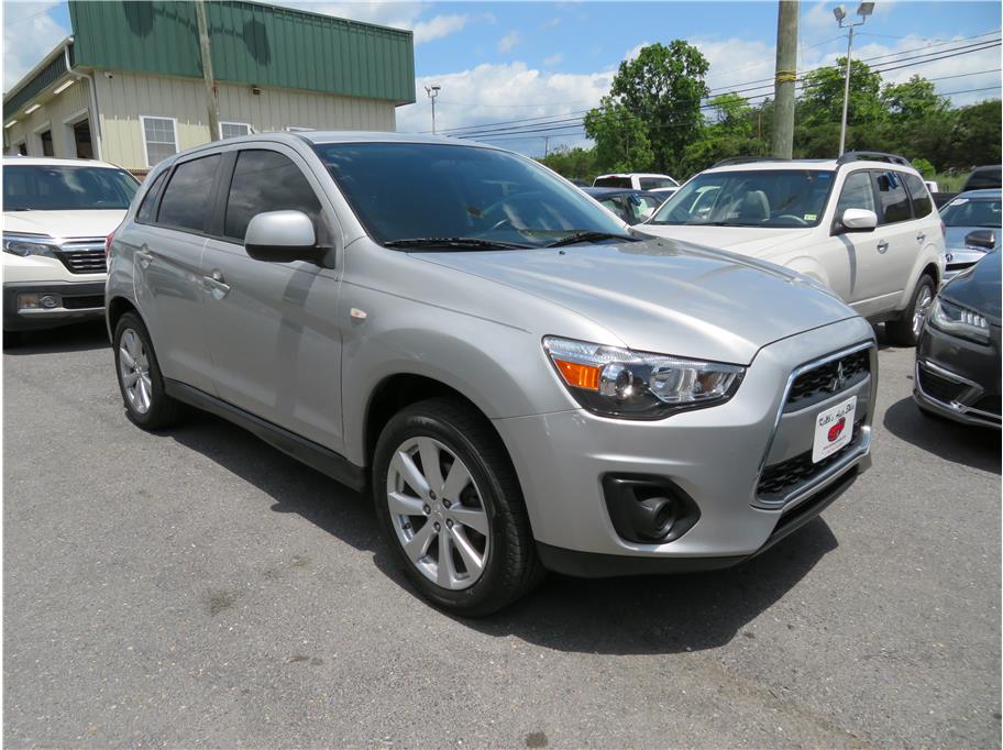 2015 Mitsubishi Outlander Sport from Keith's Auto Sales