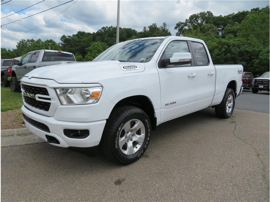 2022 Ram 1500 Quad Cab from Keith's Auto Sales