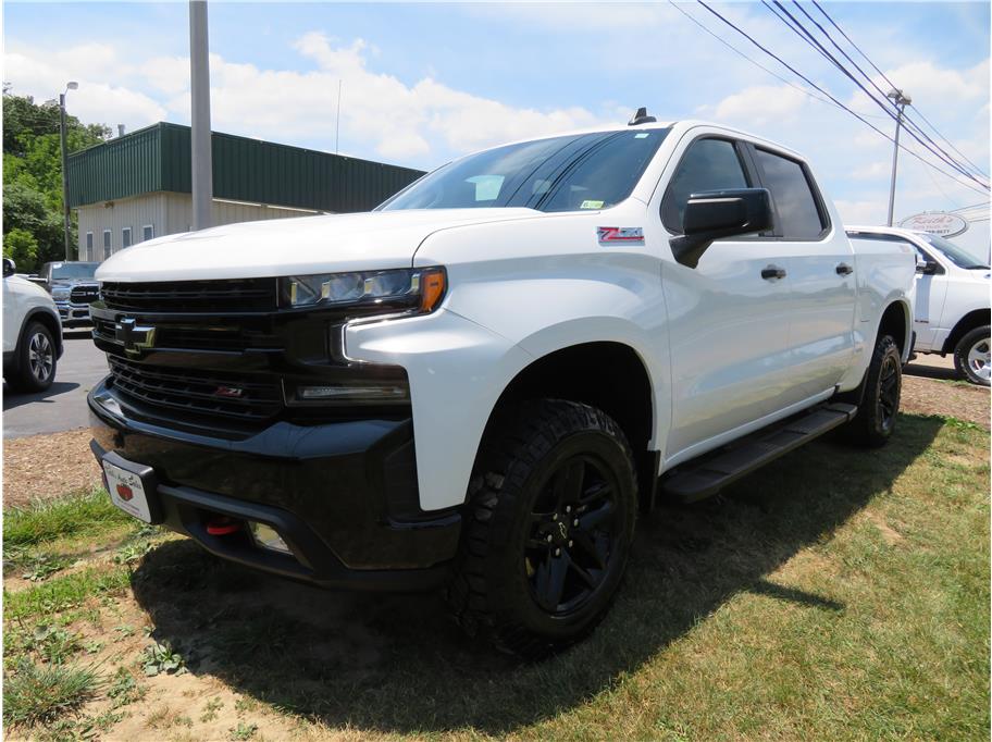 2022 Chevrolet Silverado 1500 Limited Crew Cab from Keith's Auto Sales