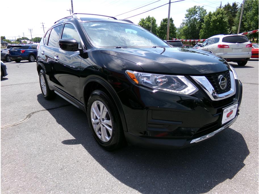 2018 Nissan Rogue from Keith's Auto Sales