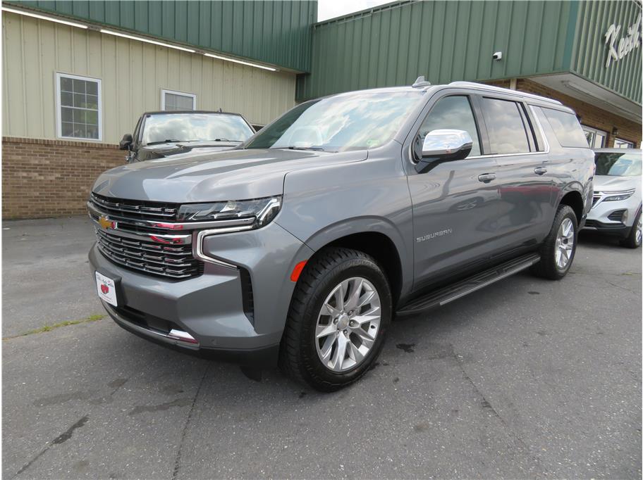 2022 Chevrolet Suburban from Keith's Auto Sales