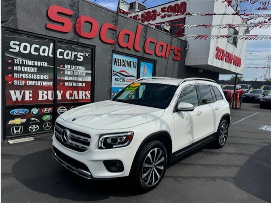 2021 Mercedes-benz GLB