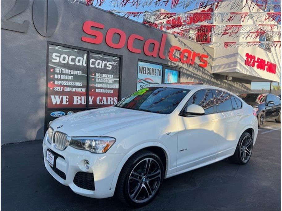 2018 BMW X4 from SoCalCars Inc