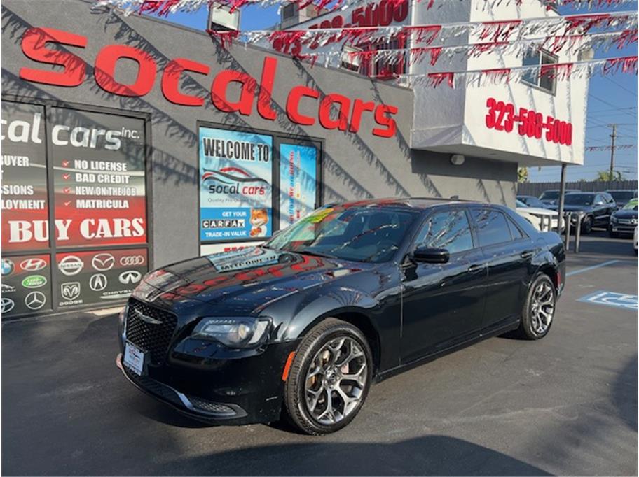 2018 Chrysler 300 from SoCalCars Inc