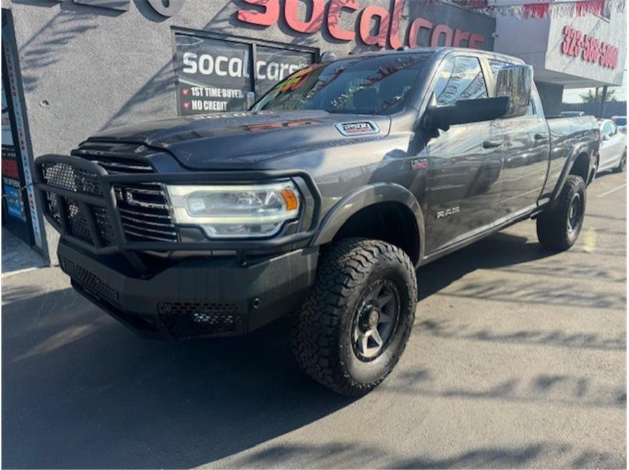 2019 Ram 2500 Crew Cab from SoCalCars Inc