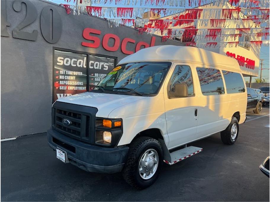 2012 Ford E250 Cargo from SoCalCars Inc