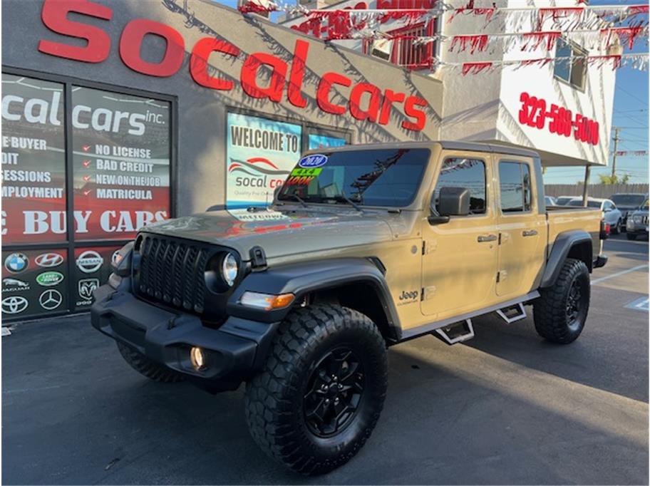 2020 Jeep Gladiator from SoCalCars Inc