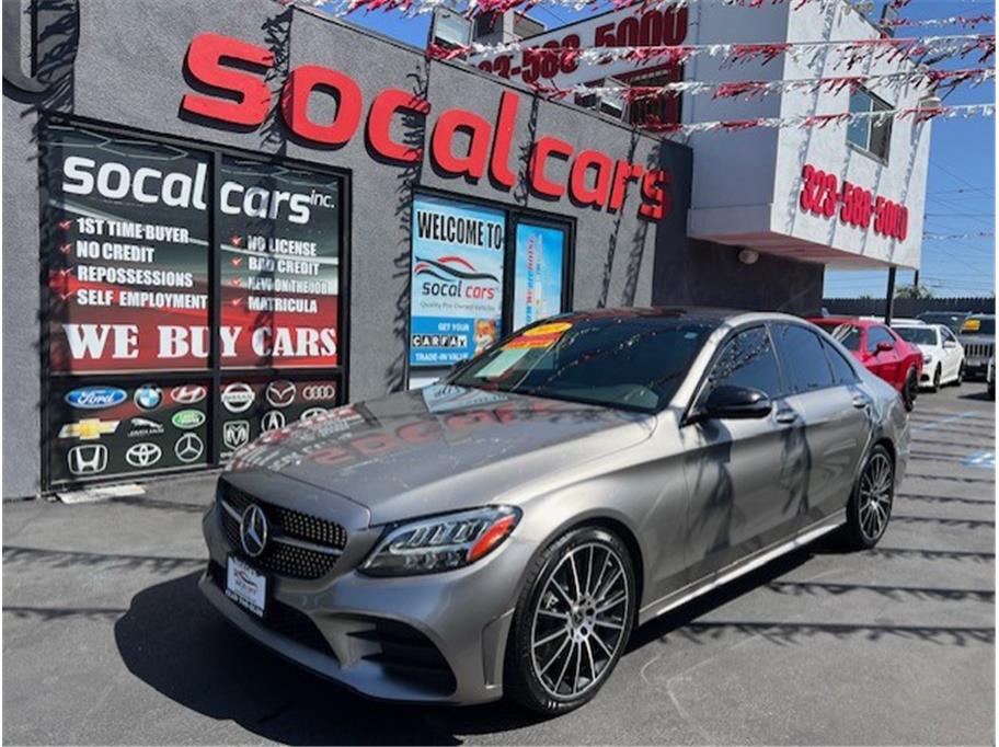 2019 Mercedes-benz C-Class from SoCalCars Inc