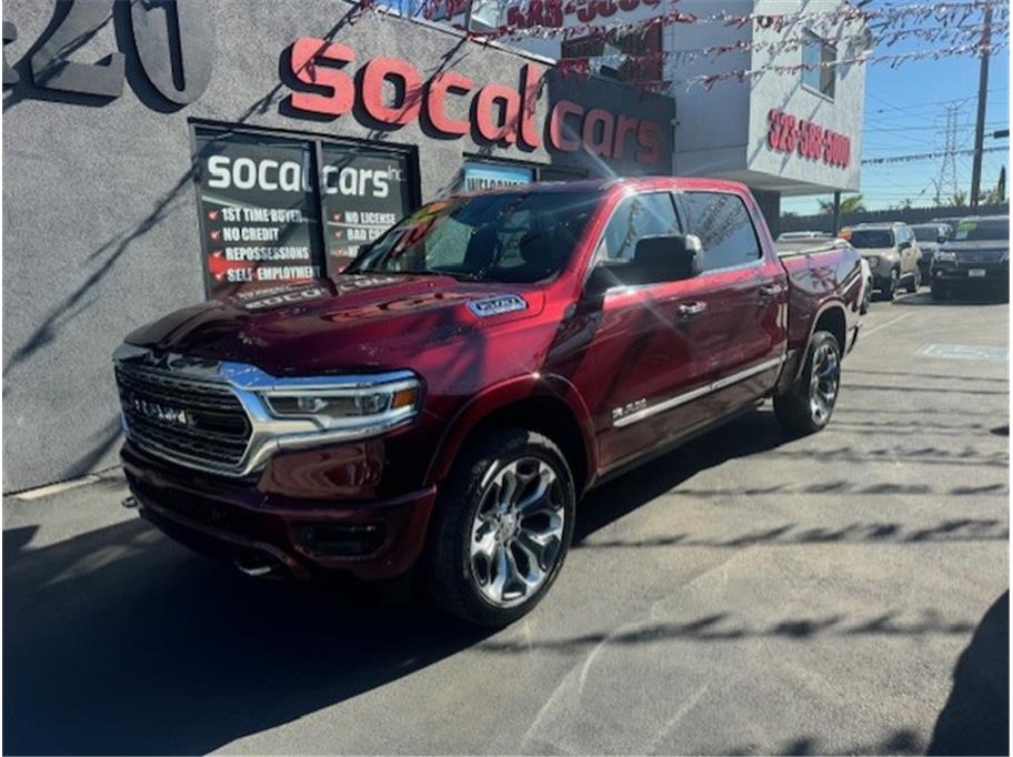 2019 Ram 1500 Crew Cab