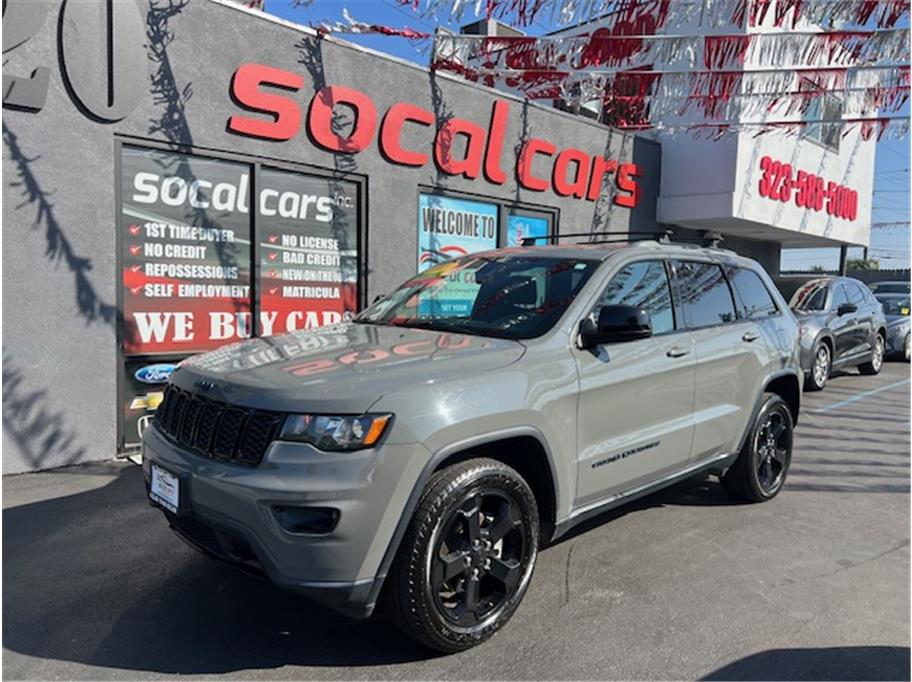 2019 Jeep Grand Cherokee