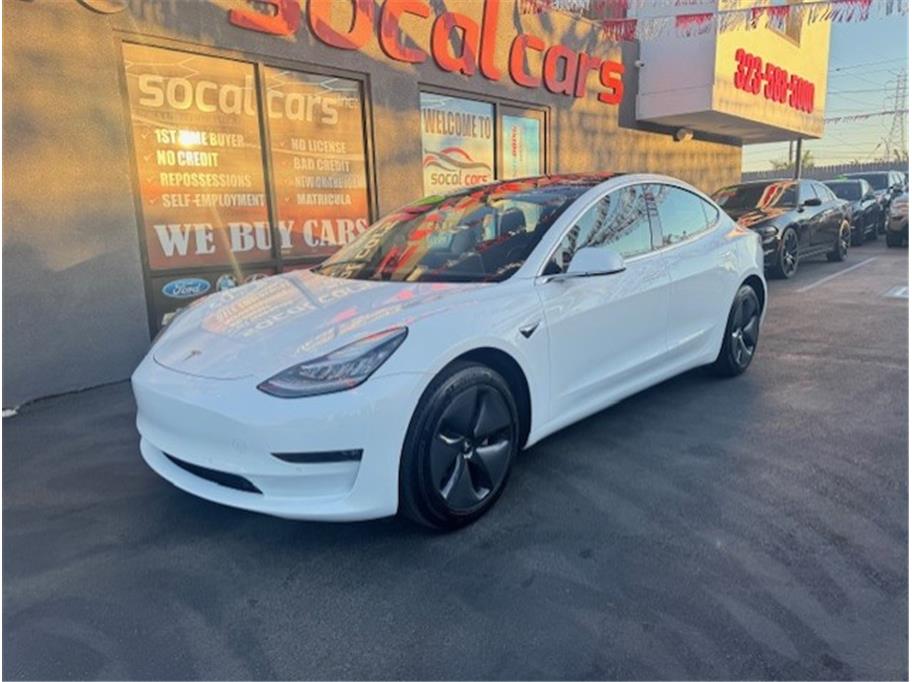 2018 Tesla Model 3 from SoCalCars Inc