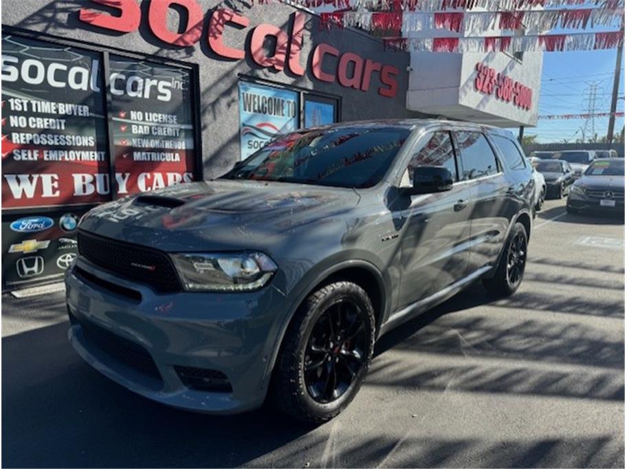 2020 Dodge Durango from SoCalCars Inc