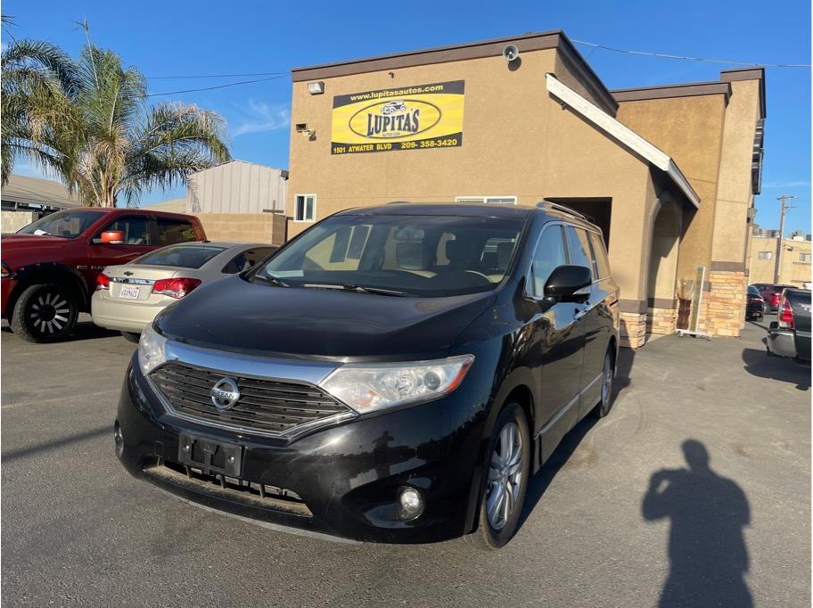 2016 Nissan Quest from Lupita's Auto Sales, Inc