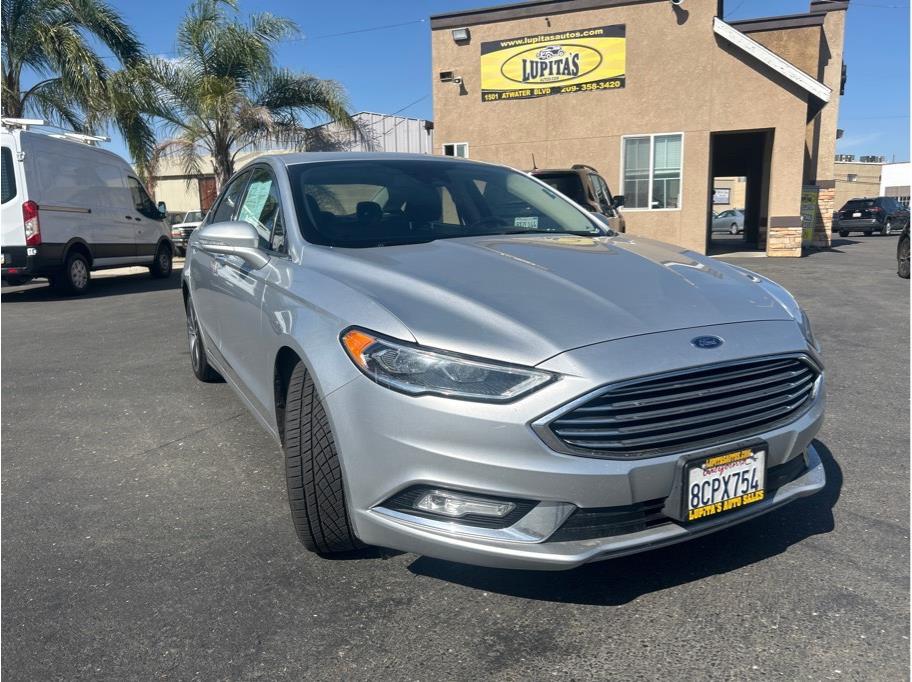 2018 Ford Fusion from Lupita's Auto Sales, Inc