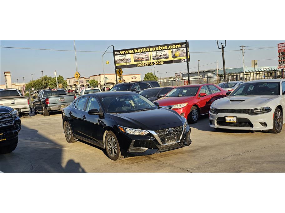 2021 Nissan Sentra from Lupita's Auto Sales, Inc