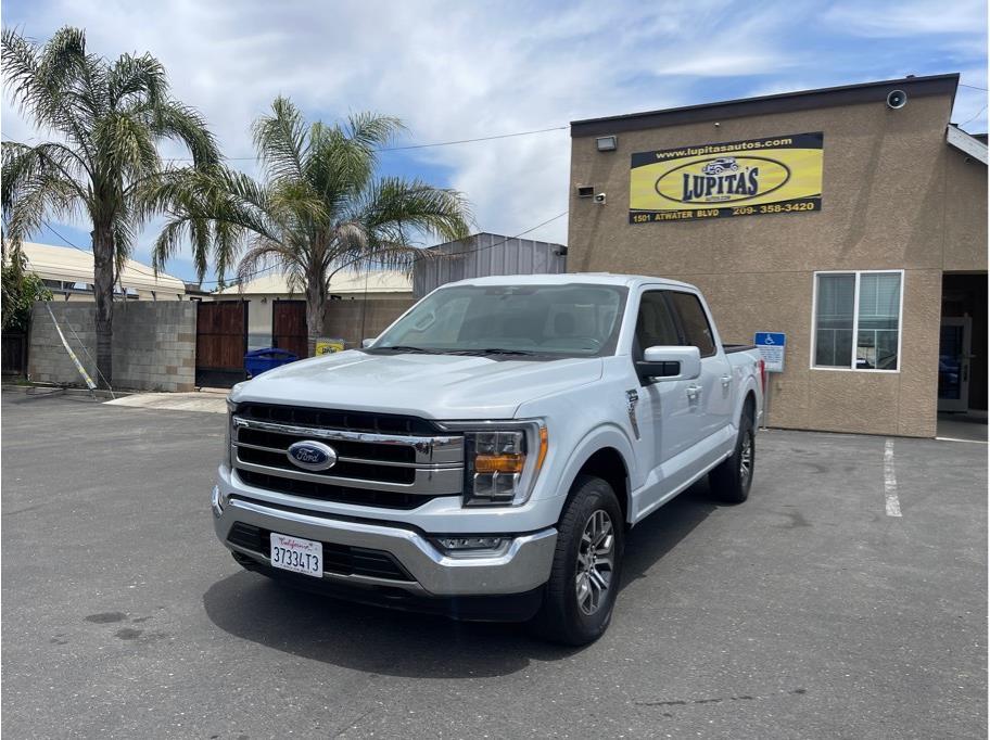 2021 Ford F150 SuperCrew Cab from Lupita's Auto Sales, Inc