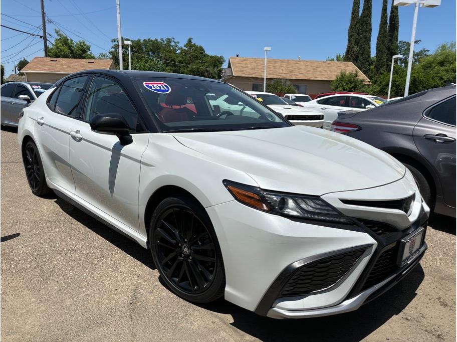 2021 Toyota Camry from 33 Auto Sales