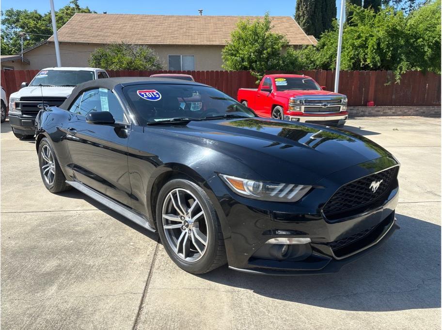 2015 Ford Mustang from 33 Auto Sales