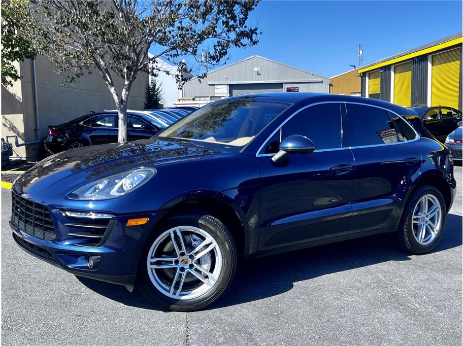 2015 Porsche Macan from Marin Imports