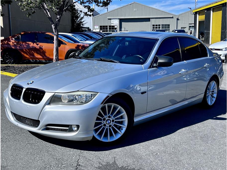 2011 BMW 3 Series from Marin Imports