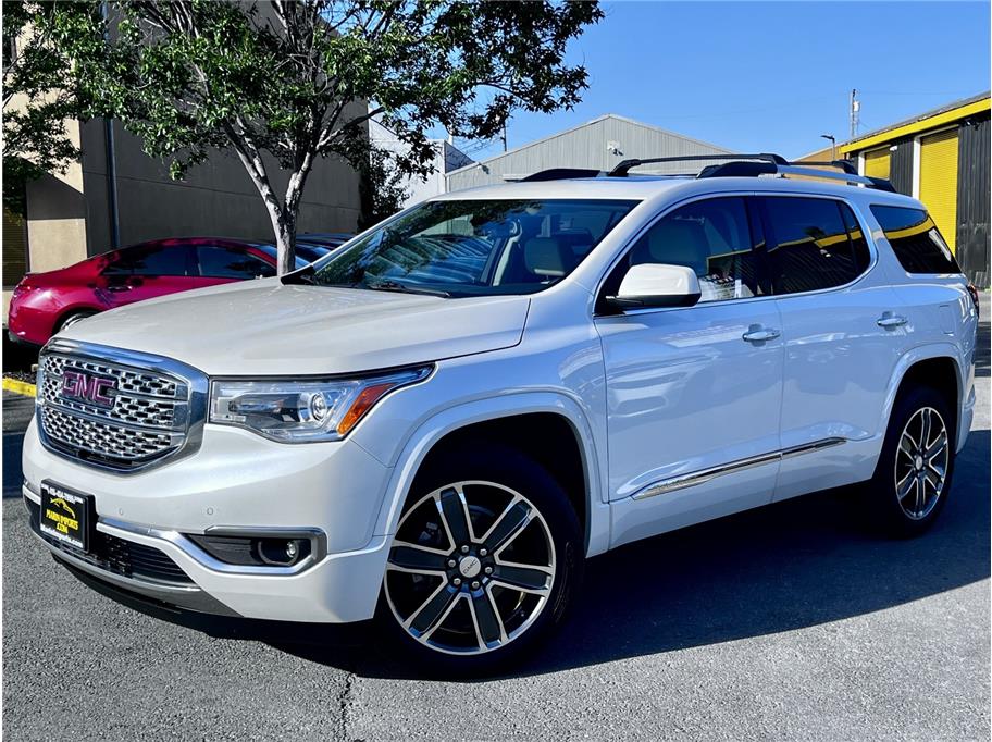 2019 GMC Acadia from Marin Imports