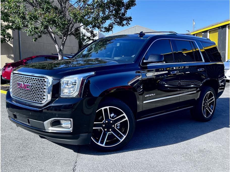 2017 GMC Yukon from Marin Imports