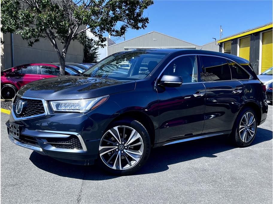 2019 Acura MDX from Marin Imports