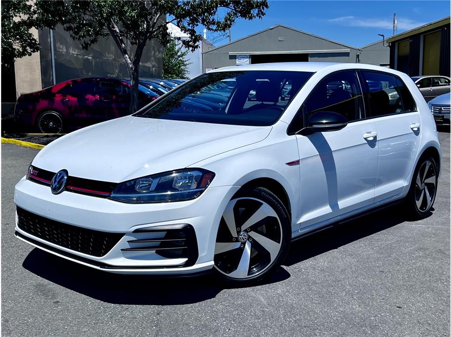 2021 Volkswagen Golf GTI from Marin Imports