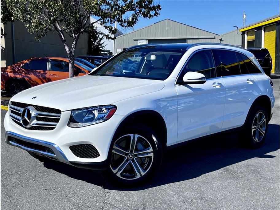 2019 Mercedes-benz GLC from Marin Imports