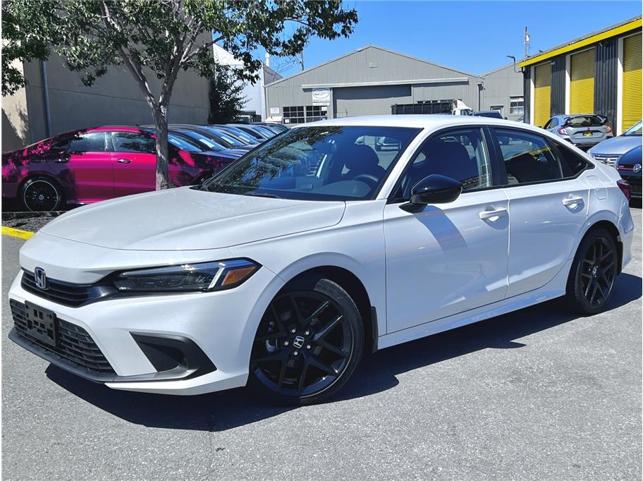 2023 Honda Civic from Marin Imports