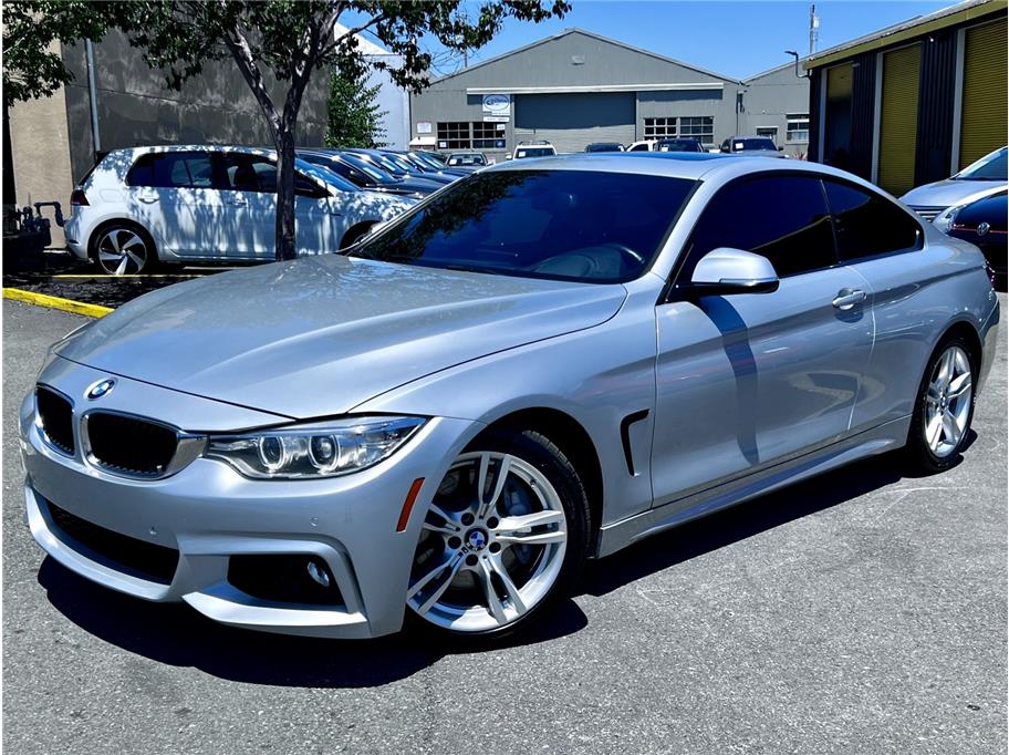 2016 BMW 4 Series from Marin Imports