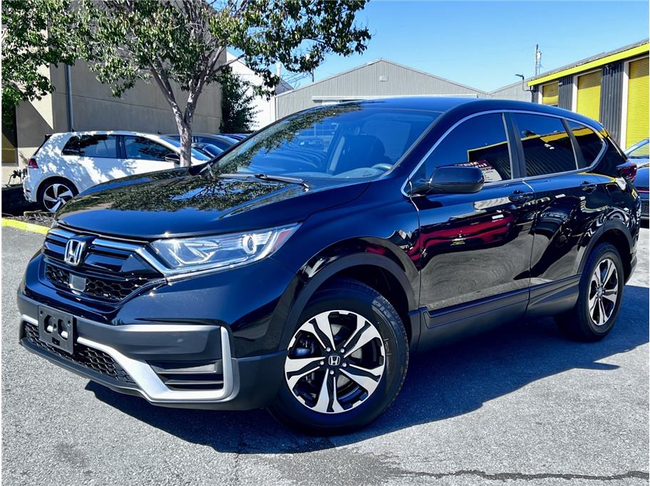 2021 Honda CR-V from Marin Imports