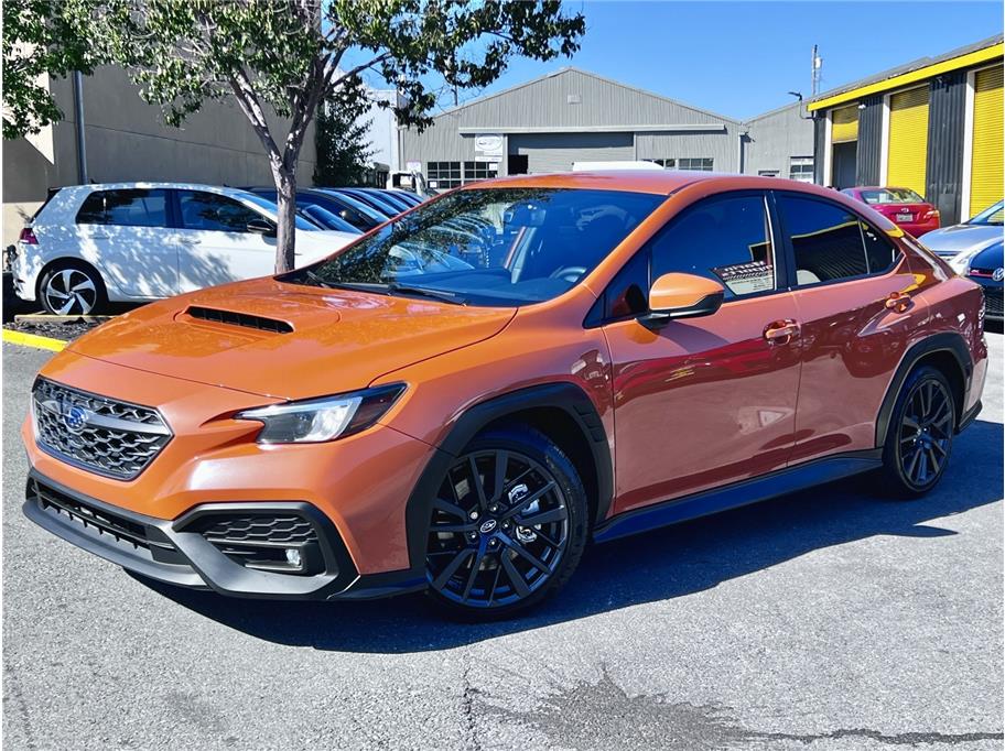 2022 Subaru WRX from Marin Imports