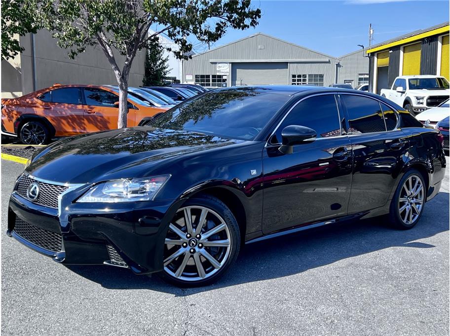 2015 Lexus GS from Marin Imports