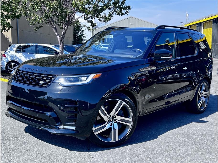 2021 Land Rover Discovery from Marin Imports
