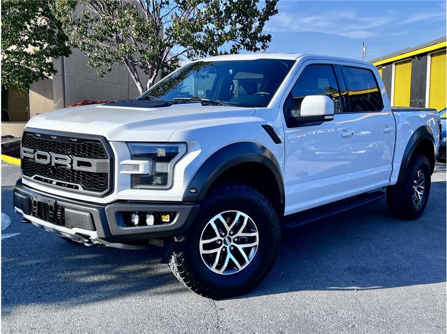 2018 Ford F150 SuperCrew Cab from Marin Imports