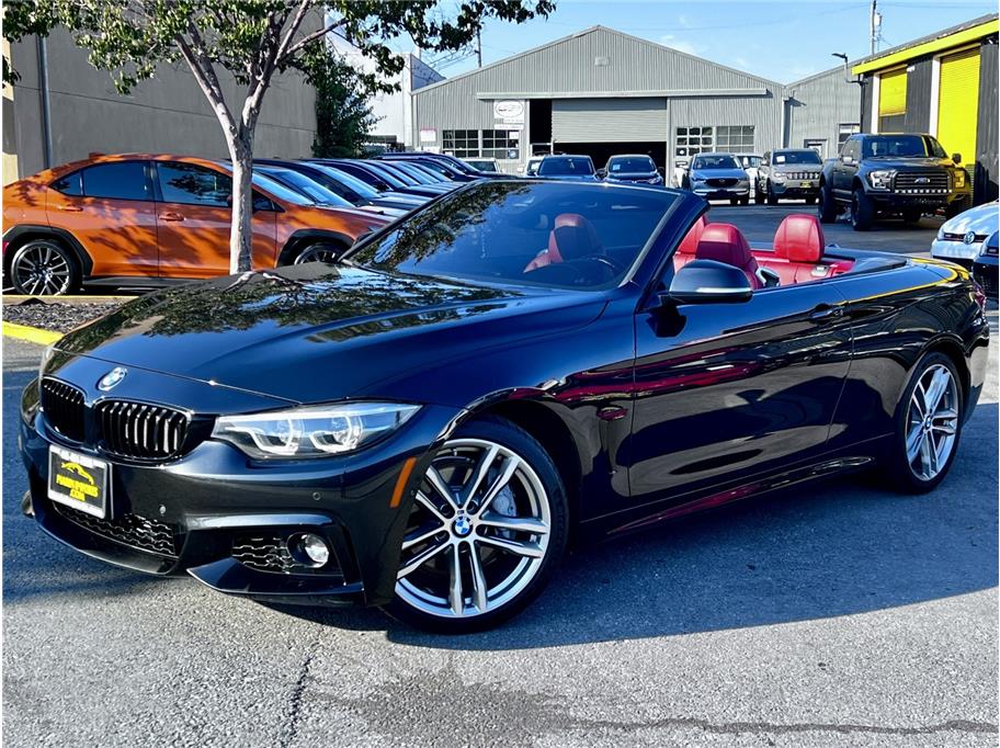 2018 BMW 4 Series from Marin Imports