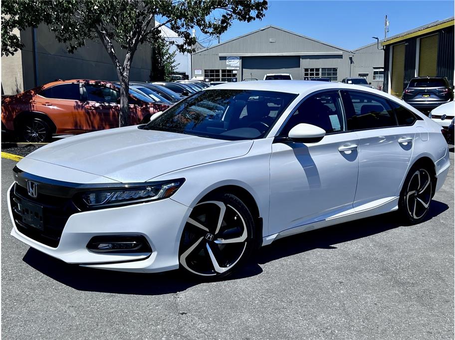 2019 Honda Accord from Marin Imports