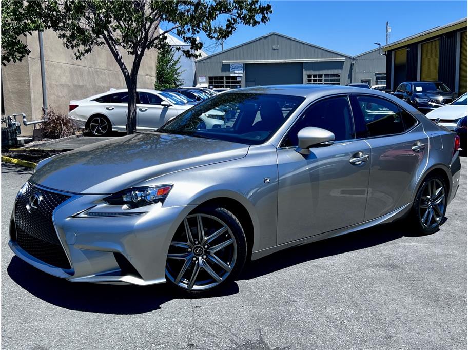 2015 Lexus IS from Marin Imports