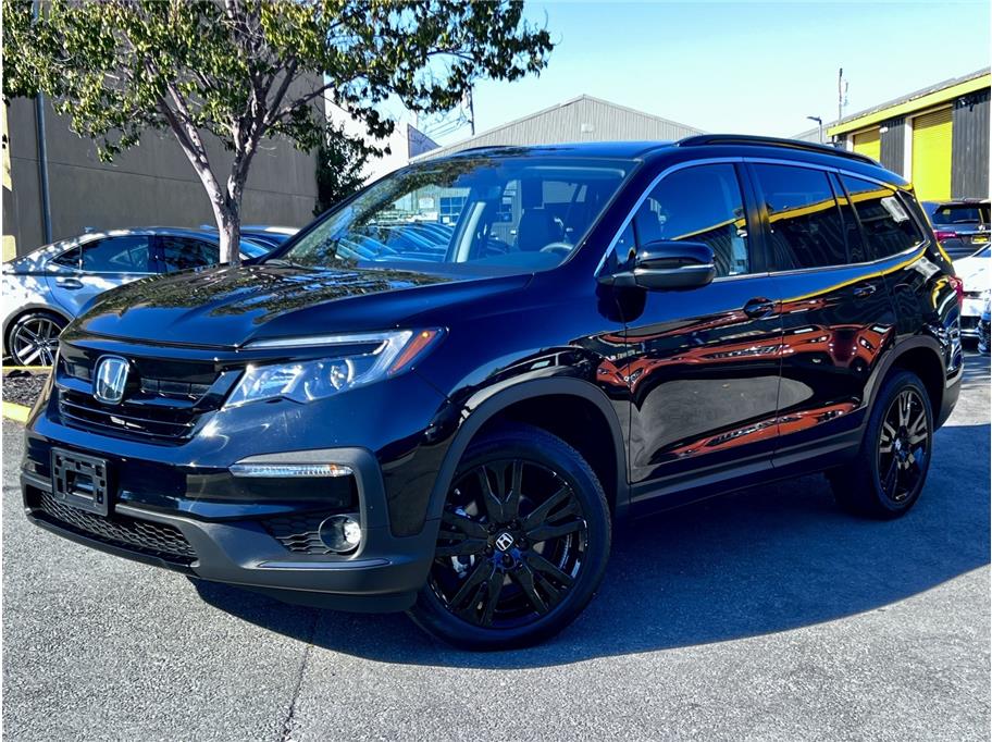 2022 Honda Pilot from Marin Imports