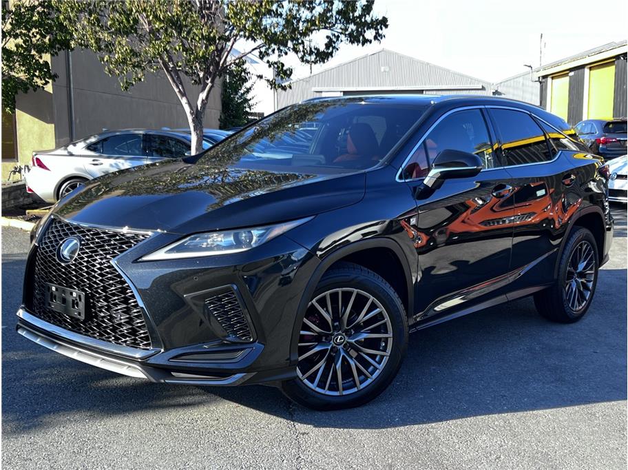 2021 Lexus RX from Marin Imports