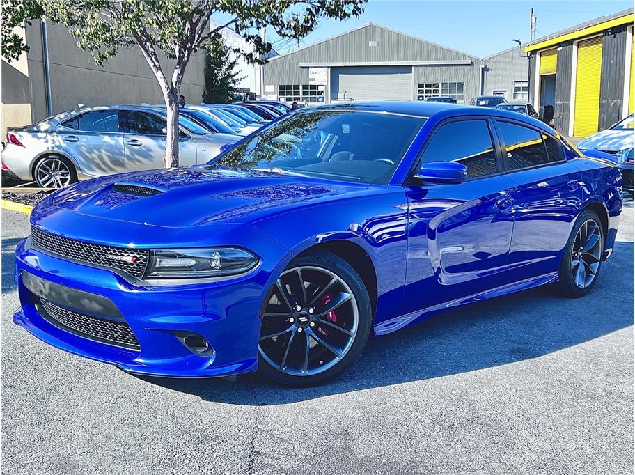 2019 Dodge Charger from Marin Imports