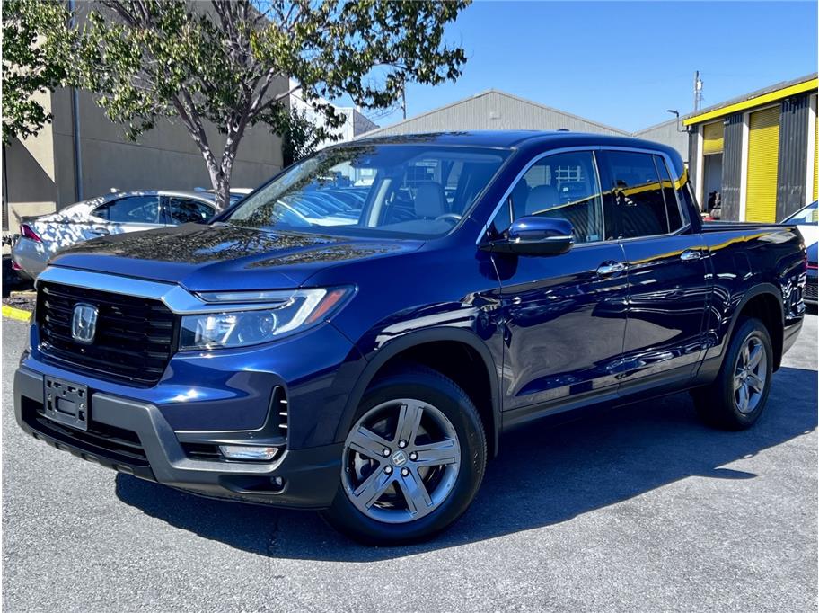 2022 Honda Ridgeline from Marin Imports