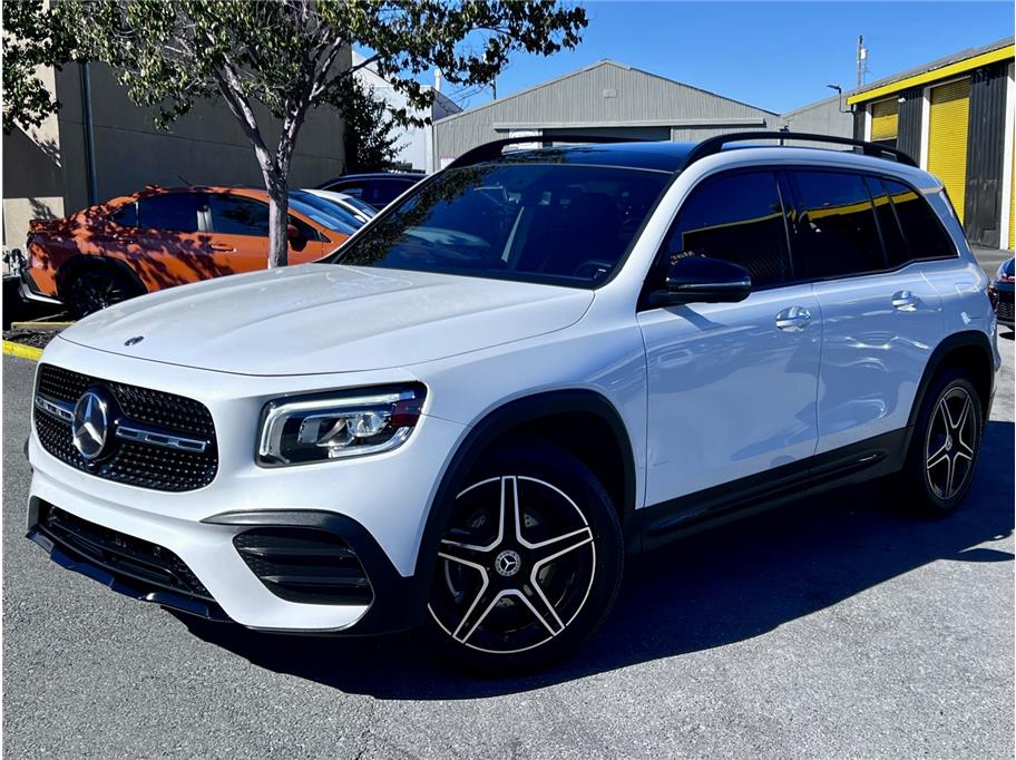 2020 Mercedes-Benz GLB from Marin Imports