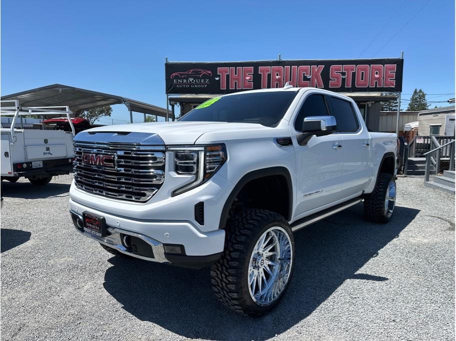 2023 GMC Sierra 1500 Crew Cab from Enriquez Auto Group