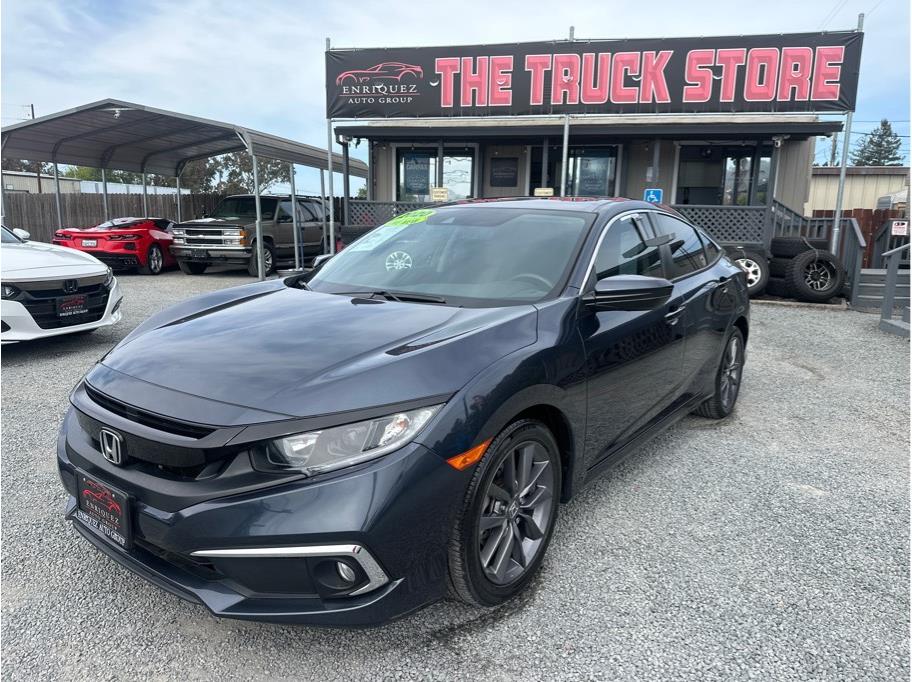 2020 Honda Civic from Enriquez Auto Group