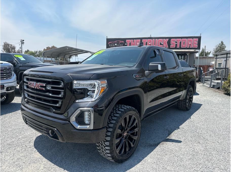 2021 GMC Sierra 1500 Crew Cab from Enriquez Auto Group