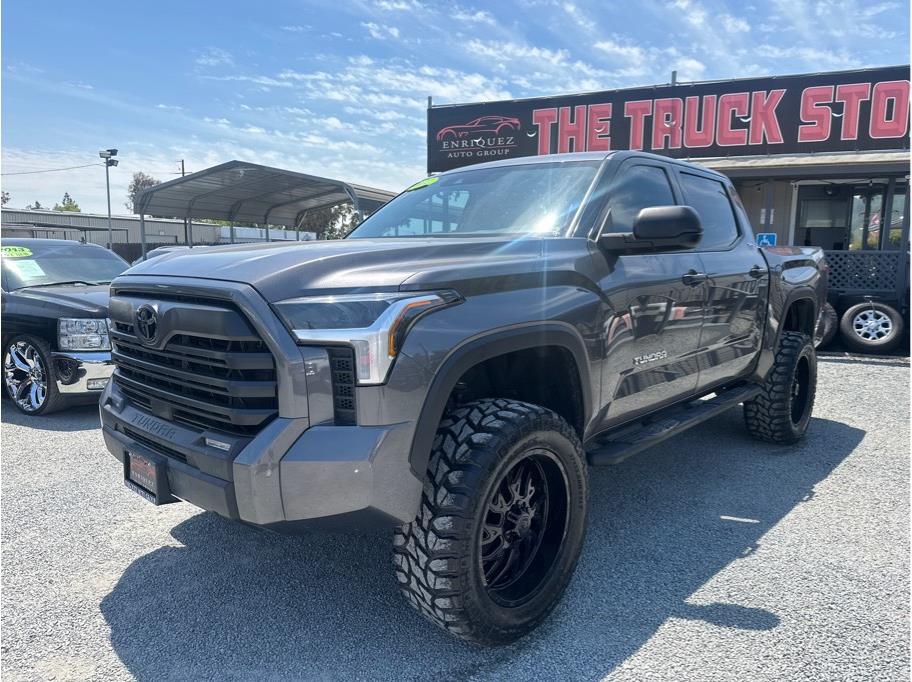 2022 Toyota Tundra CrewMax from Enriquez Auto Group